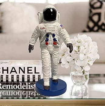 The Astronaut 　フーディ　Lサイズ Amazon.com: ZIZO USA NASA Astronaut Figurines (White, 8INCH